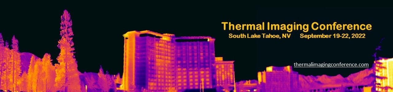 Thermal Imaging Conference 2022 (Track 1-Advanced Thermography)